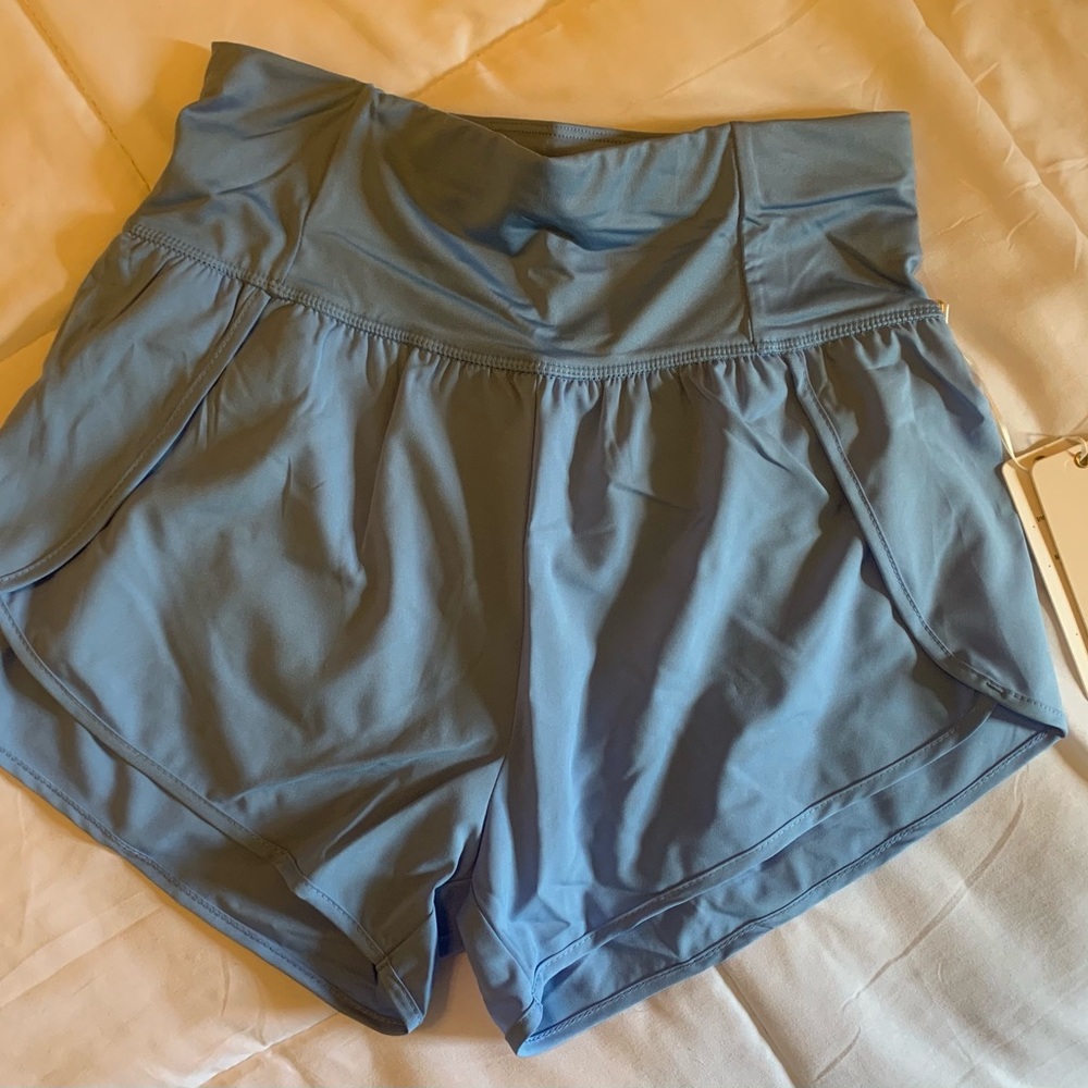 Love Tree Athletic High Waisted Shorts